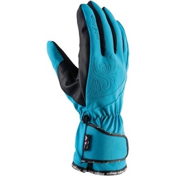 gloves viking Sonja turquoise