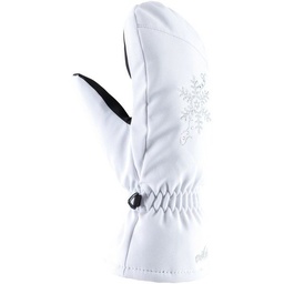 [113210884_01] gloves viking Aliana Mitten Ski Lady white