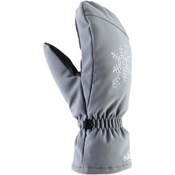 [113210884_08] gloves viking Aliana Mitten Ski Lady gray