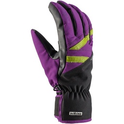 rukavice viking Civetta purple