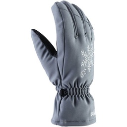 [113213390_08] gloves viking Aliana Ski Lady gray