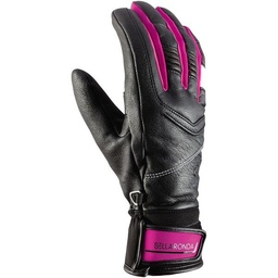 rukavice viking Sella Ronda black pink