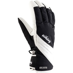 [113221550_01] gloves viking Aurin black white