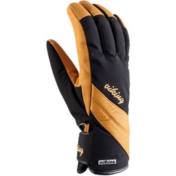 [113221550_69] gloves viking Aurin black brown