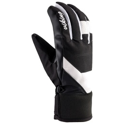 [113232588_01] gloves viking Fiorentini black white