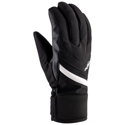 [113233699_01] gloves viking Marcena Ski Lady black white