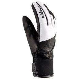 [113236783_01] gloves viking Marilleva black white