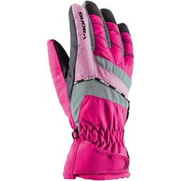 [120092250_43] children's gloves viking Kid Ski Kids pink