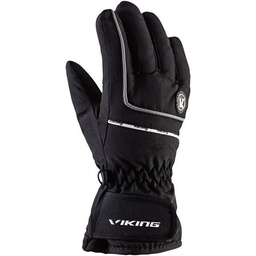 [120112255_09] children's gloves viking Kevin Ski Kids black