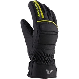 [120173150_09] gloves viking Felix black yellow