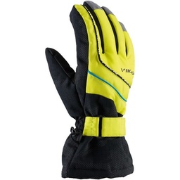 [120193322_73] children's gloves viking Mate Ski Kids yellow