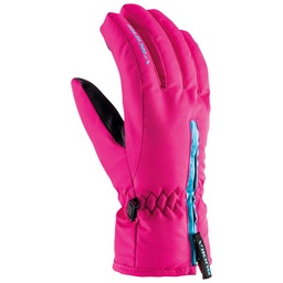 [120237723_46] children's gloves viking Asti Ski Kids pink