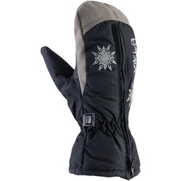 [125155195_09] children's gloves viking Starlet black