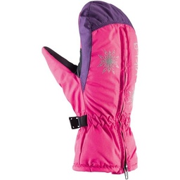 [125155195_48] children's gloves viking Starlet pink purple