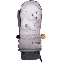 rukavice Viking Glade grey bear