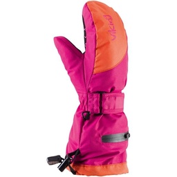 rukavice viking Mailo pink orange