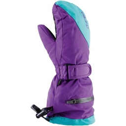 [125211125_48] gloves viking Mailo purple turquoise