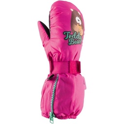 rukavice viking Ted pink