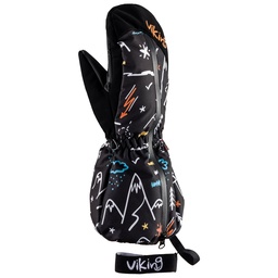 [125232288_09] rukavice viking Snoppy black