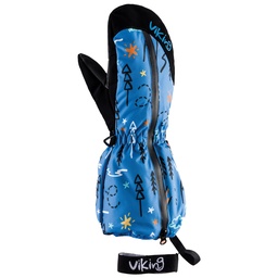 [125232288_15] children's viking gloves Snoppy blue