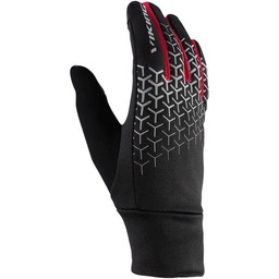 [140203300_34] gloves viking Orton Extra Light Multifunction black/red