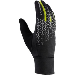 [140203300_64] gloves viking Orton Extra Light Multifunction black/yellow