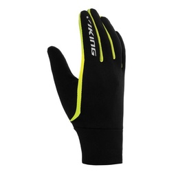 gloves viking Foster black yellow