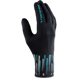 [140229451_70] gloves viking Bjornen Light Multifunction black/mint