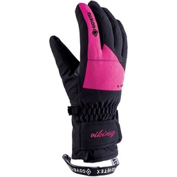 [150229797_46] gloves viking Sherpa GTX black pink