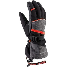 [161190296_34] gloves Viking Soren gray red