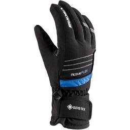 [165222252_15] children's gloves viking Helix GTX Ski Kids black blue