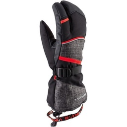 [166190297_34] gloves Viking Soren Lobster gray red