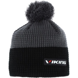 [210210424_06_UNI] cap viking Zak black grey