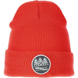 [210211818_34_UNI] cap viking Froid orange