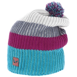 [210231109_70_UNI] čiapka Viking Rigi turquoise pink