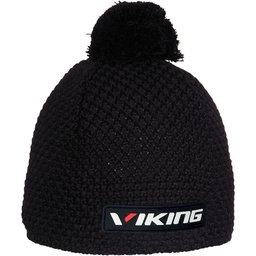 [215140228_09_UNI] cap viking Berg GORE-TEX WINDSTOPPER® black