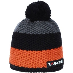 [215186243_54_UNI] cap viking Timber GORE-TEX WINDSTOPPER® grey/orange