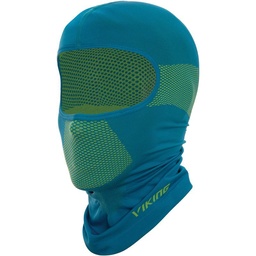 [290152224_16_UNI] hood viking Sigurd blue green