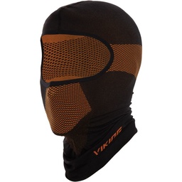 [290152224_54_UNI] hood viking Sigurd black orange