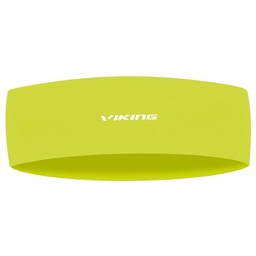 [319210004_64_UNI] headband viking RUNWAY Multifunction yellow