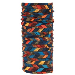 [410224012_15_UNI] scarf viking 4012 Regular blue/multicolour