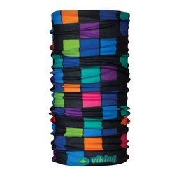 [417151166_09_UNI] scarf viking 1166 Regular black/multicolour