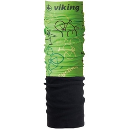 [490180000_73_UNI] šatka viking Windstopper 0000 green