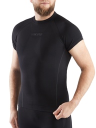 [500212083_09] termoprádlo Viking Eiger Top Shortsleeve black