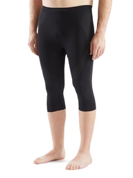 [500212085_09] thermal underwear viking Eiger 3/4 pants black