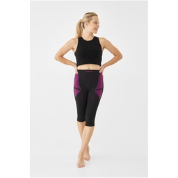 [500213095_46] thermal underwear viking Etna 3/4 pants black purple