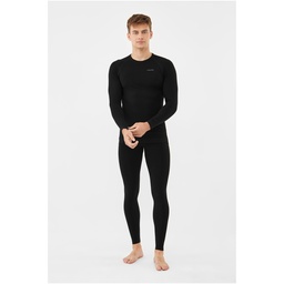 [500230924_09] men's thermal underwear viking Roni Man Set Bamboo black