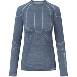 [500235758_08] termoprádlo Viking Lana Pro Top Longsleeve grey