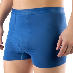 [500240987_1500] pánske funkčné boxerky Viking Lockness Bamboo Man blue