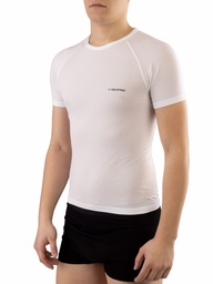 funkčné tričko viking EASY DRY SS Unisex full white